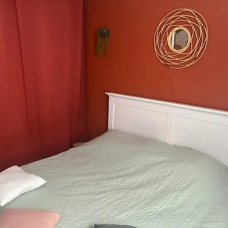 Maison Chaleureuse A Avec Magnifique Terrasse *