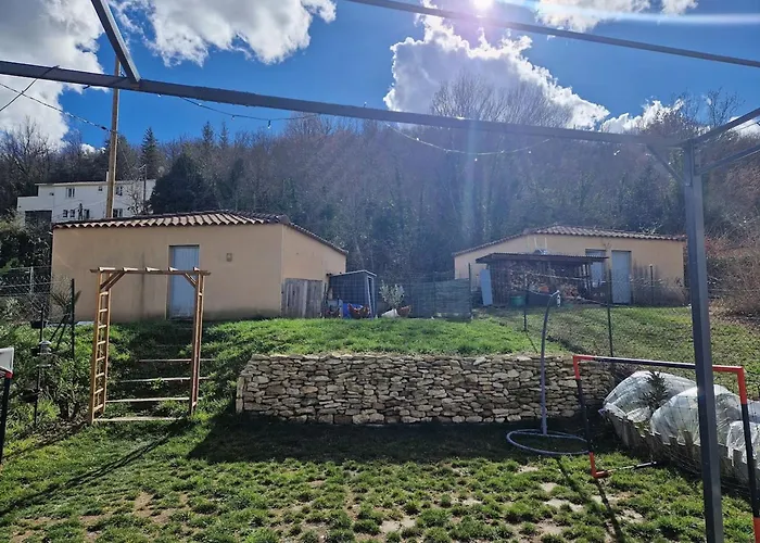 Holiday home Maison Chaleureuse A Avec Magnifique Terrasse *