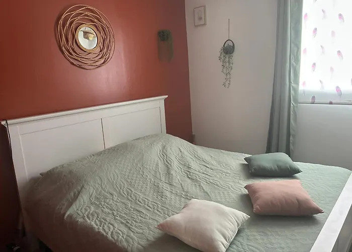 Holiday home Maison Chaleureuse A Avec Magnifique Terrasse *