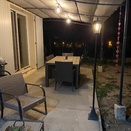 Сasa de vacaciones Maison Chaleureuse A Avec Magnifique Terrasse